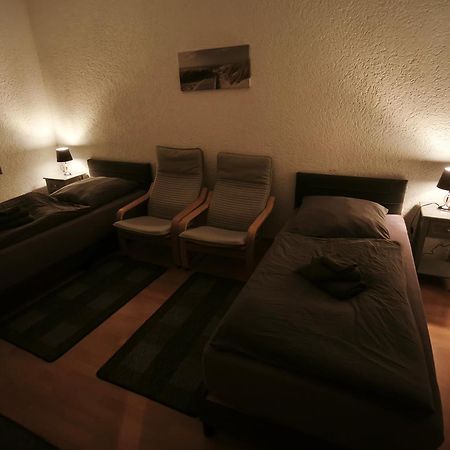 Hehlentor-City Gaeste Wohnung 첼레 객실 사진