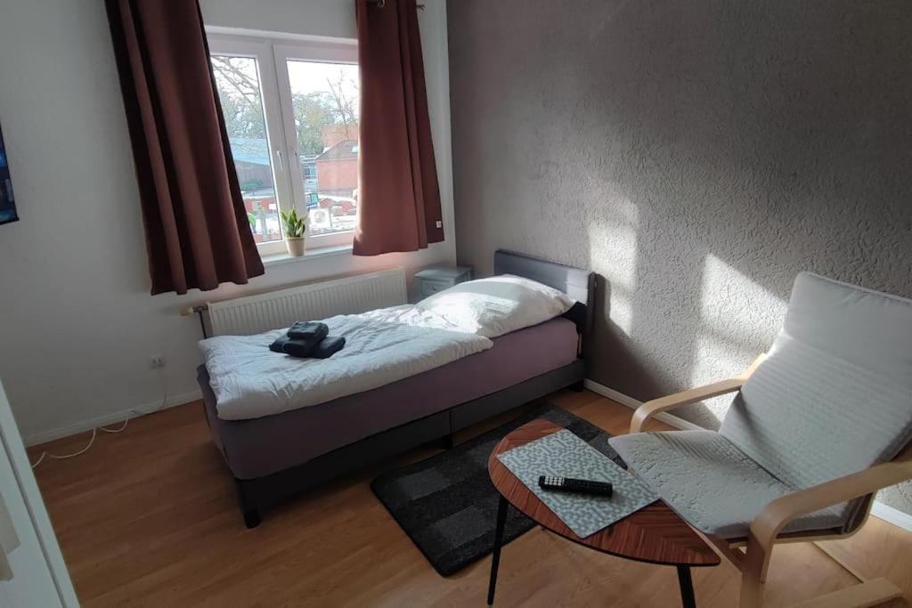 Hehlentor-City Gaeste Wohnung 첼레 외부 사진